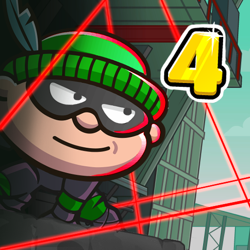 Bob the Robber 4